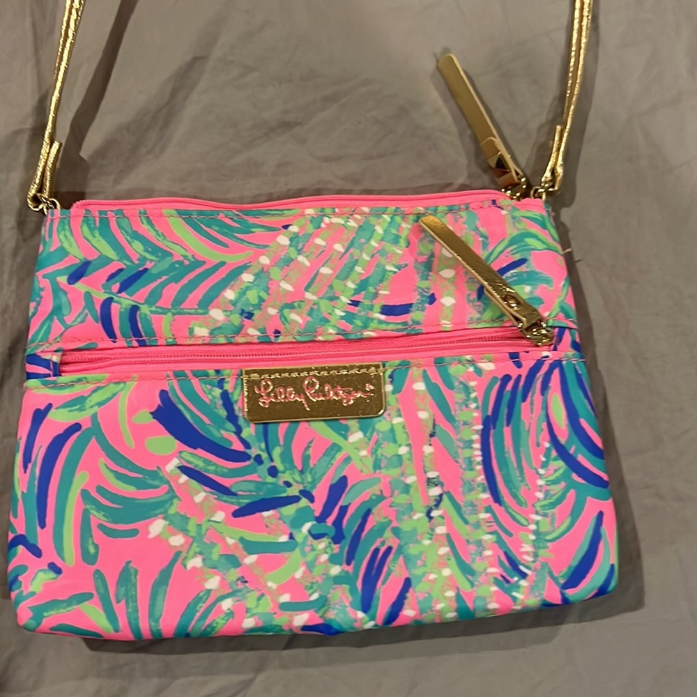 Lilly Pulitzer Small crossbody